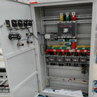 動(dòng)力配電箱、柜（MNS-E）